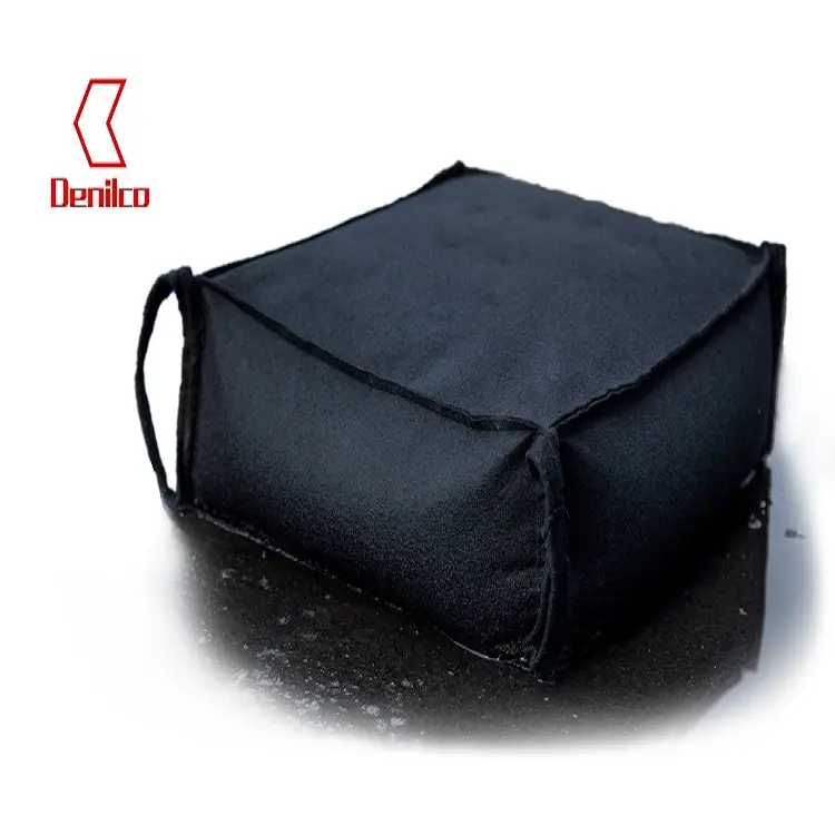 DP436 sap bag with handle for flood control