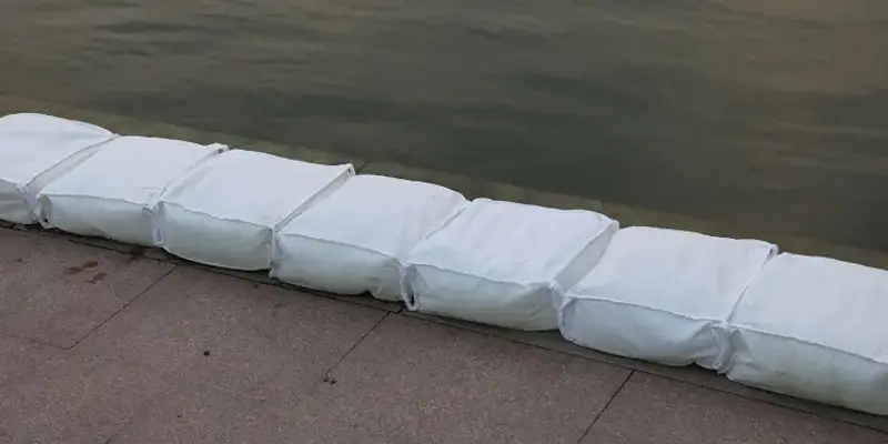 water activated sap bag